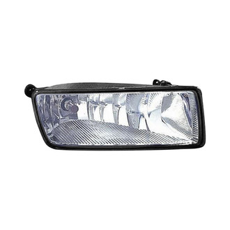 Pacific Best® - Passenger Side Replacement Fog Light (CAPA Certified)