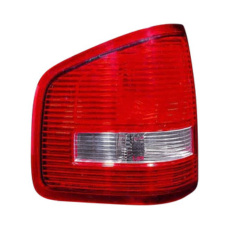 Pacific Best® - Driver Side Replacement Tail Light (CAPA Certified)