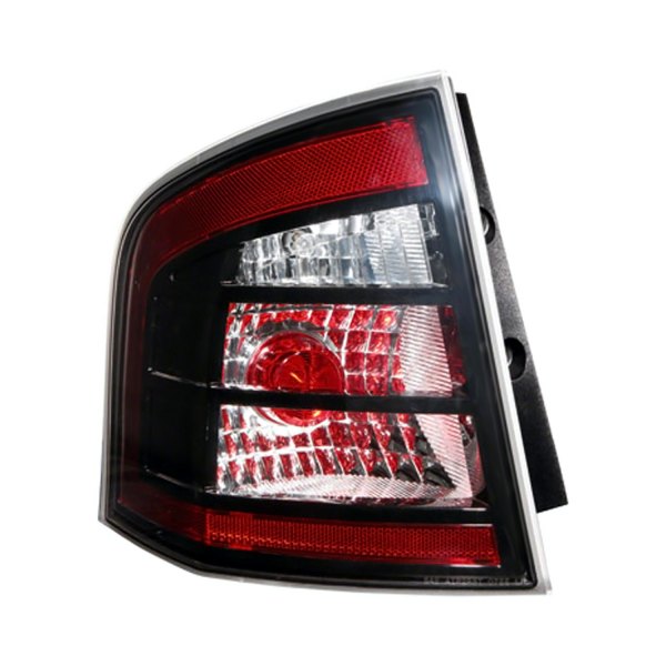 Pacific Best® - Driver Side Replacement Tail Light, Ford Edge