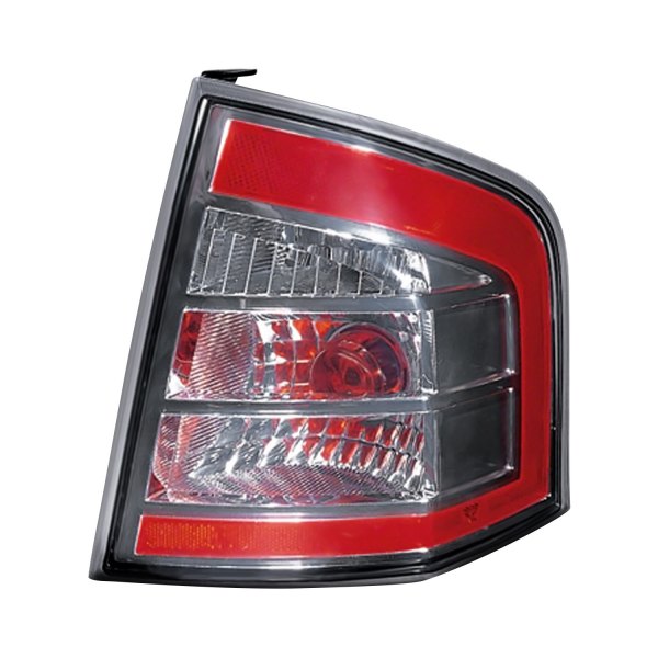 Pacific Best® - Passenger Side Replacement Tail Light, Ford Edge