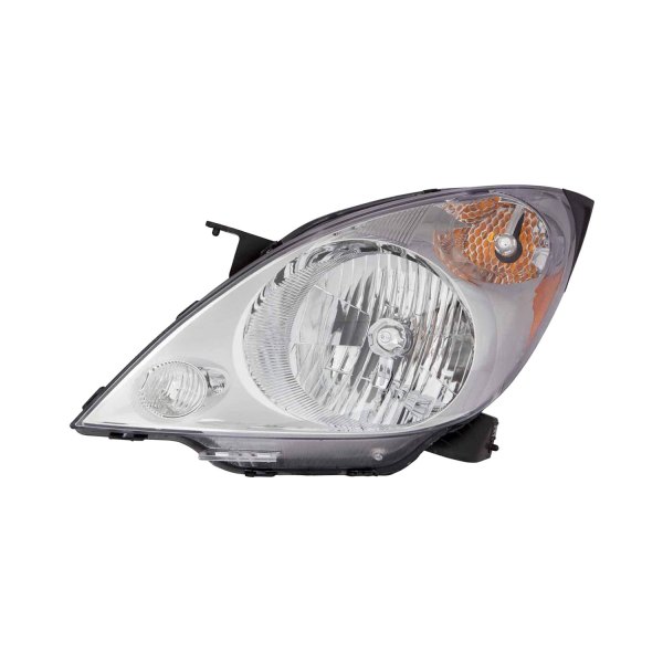 Pacific Best® - Driver Side Replacement Headlight, Chevy Spark