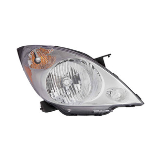 Pacific Best® - Passenger Side Replacement Headlight (CAPA Certified)