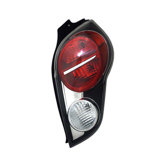 Pacific Best® - Passenger Side Replacement Tail Light (NSF Certified)