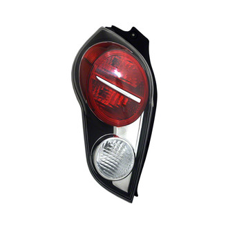 Pacific Best® - Driver Side Replacement Tail Light (NSF Certified)