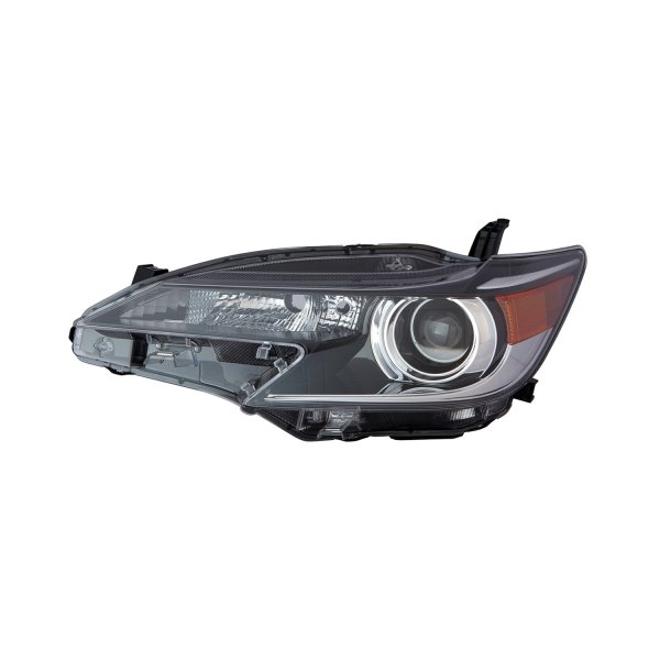Pacific Best® - Driver Side Replacement Headlight, Scion tC