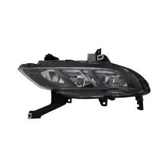 Pacific Best® - Driver Side Replacement Fog Light (NSF Certified)