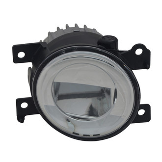 Pacific Best® - Passenger Side Replacement Fog Light (CAPA Certified)