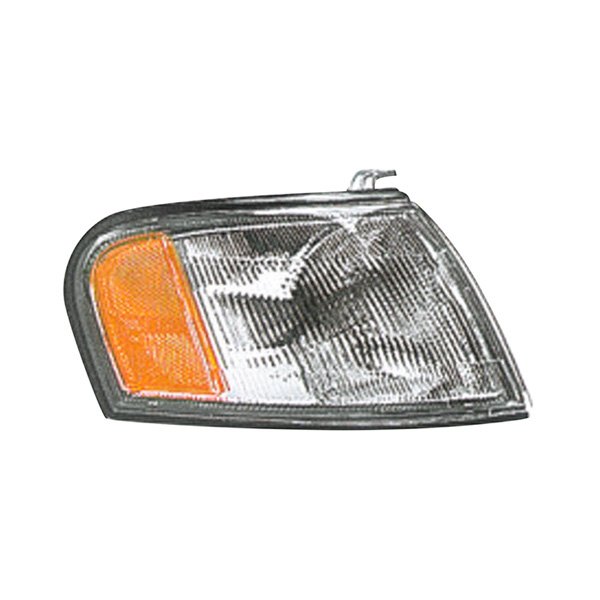 Pacific Best® - Passenger Side Replacement Turn Signal/Corner Light