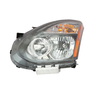 Pacific Best® - Driver Side Replacement Headlight (Standard Line)