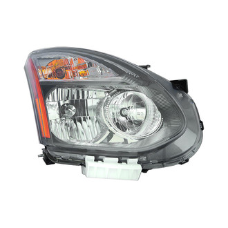 Pacific Best® - Passenger Side Replacement Headlight (CAPA Certified)