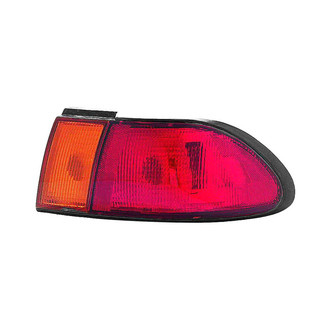 Pacific Best® - Passenger Side Replacement Tail Light (Standard Line)
