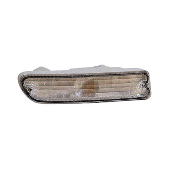 Pacific Best® - Passenger Side Replacement Turn Signal/Parking Light (Standard Line)
