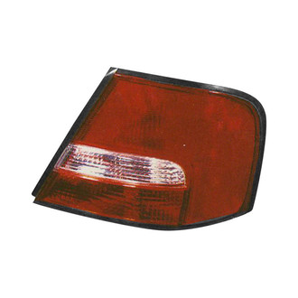 Pacific Best® - Passenger Side Replacement Tail Light (Standard Line)