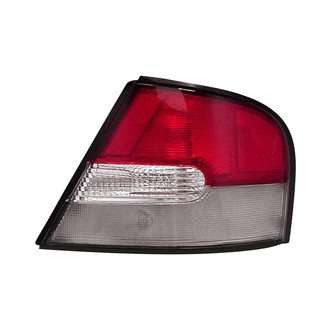 Pacific Best® - Passenger Side Replacement Tail Light (Standard Line)