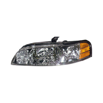 Pacific Best® - Driver Side Replacement Headlight (Standard Line)