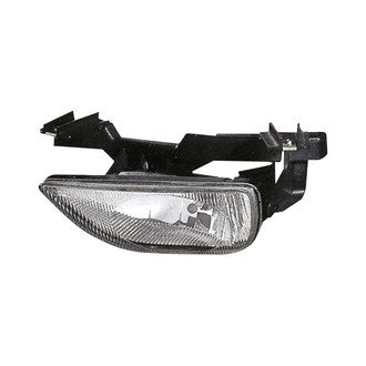 Pacific Best® - Passenger Side Replacement Fog Light (Standard Line)