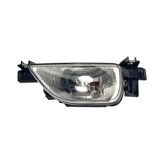 Pacific Best® - Driver Side Replacement Fog Light (Standard Line)