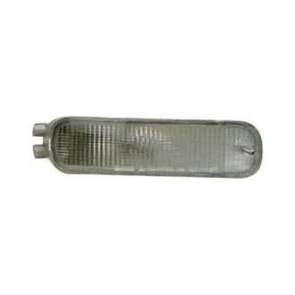 Pacific Best® - Passenger Side Replacement Turn Signal/Parking Light (Standard Line)