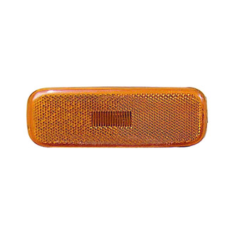 Pacific Best® - Passenger Side Replacement Side Marker Light (Standard Line)
