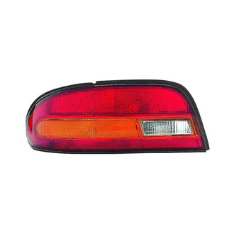 Pacific Best® - Passenger Side Replacement Tail Light (Standard Line)