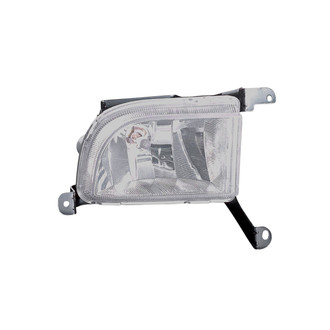 Pacific Best® - Passenger Side Replacement Fog Light (Standard Line)