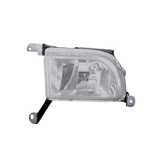 Pacific Best® - Driver Side Replacement Fog Light (Standard Line)
