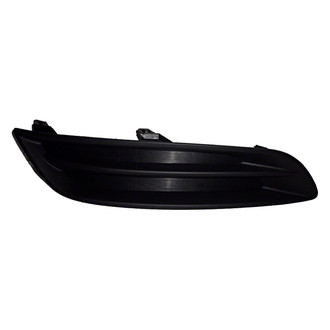 Pacific Best® - Front Driver Side Fog Light Cover (Standard Line)