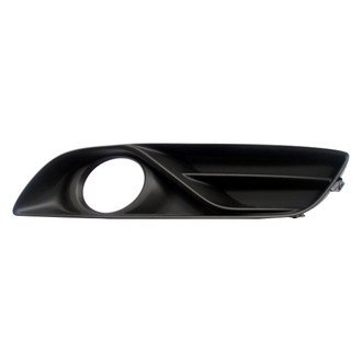 Pacific Best® - Front Passenger Side Fog Light Bezel (Standard Line)