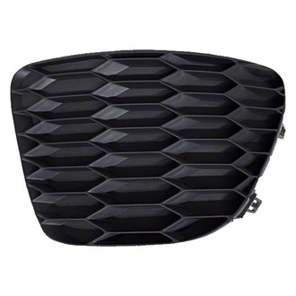 Pacific Best® - Front Driver Side Fog Light Cover (Standard Line)