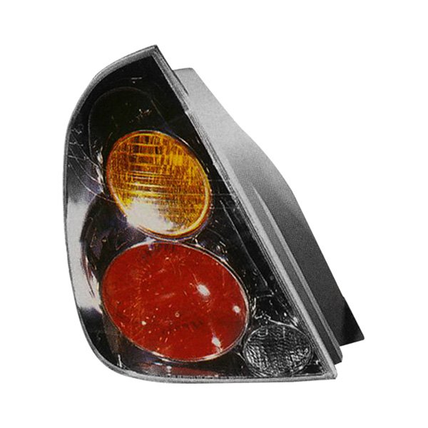 Pacific Best® - Driver Side Replacement Tail Light, Nissan Altima