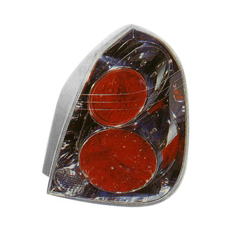 Pacific Best® - Passenger Side Replacement Tail Light (Standard Line)