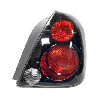 Pacific Best® - Passenger Side Replacement Tail Light (Standard Line)