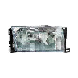 Pacific Best® - Passenger Side Replacement Headlight (Standard Line)