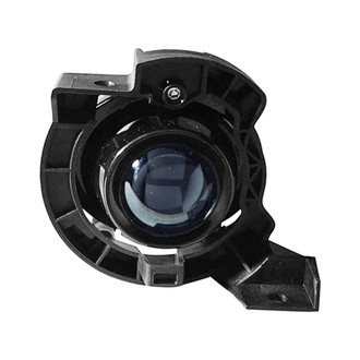 Pacific Best® - Passenger Side Replacement Fog Light (Standard Line)