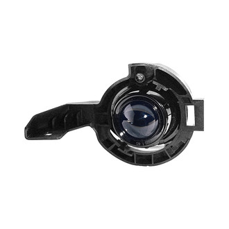 Pacific Best® - Driver Side Replacement Fog Light (Standard Line)