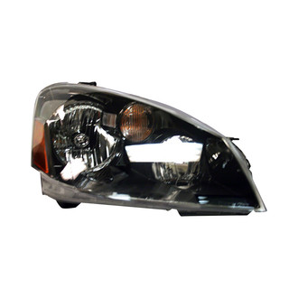 Pacific Best® - Passenger Side Replacement Headlight (CAPA Certified)