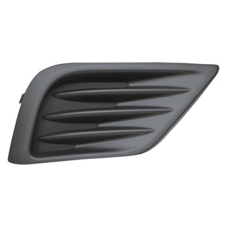 Pacific Best® - Front Passenger Side Fog Light Cover (Standard Line)