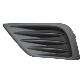 Pacific Best® - Front Driver Side Fog Light Cover (Standard Line)