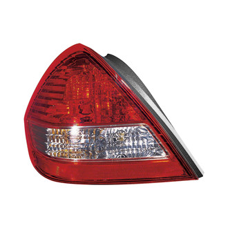 Pacific Best® - Driver Side Replacement Tail Light (CAPA Certified)