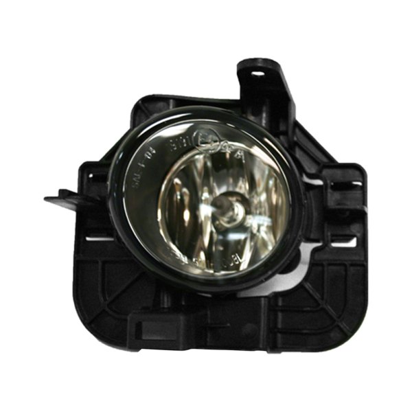 Pacific Best® - Driver Side Replacement Fog Light, Nissan Altima