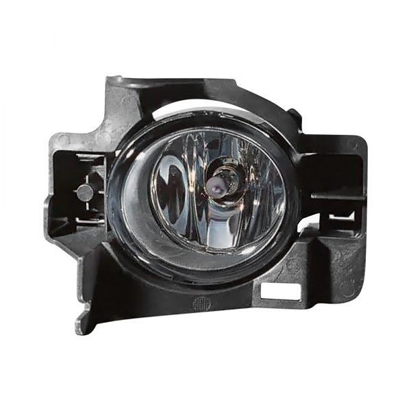 Pacific Best® - Driver Side Replacement Fog Light, Nissan Altima