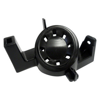 Pacific Best® - Front Driver Side Fog Light Cover (Standard Line)