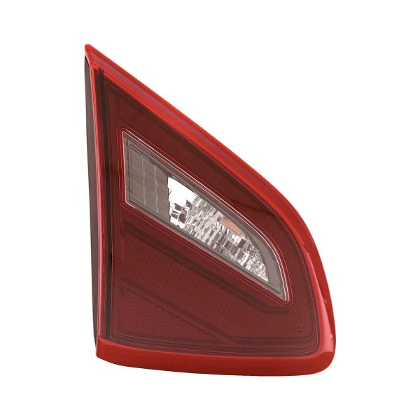 Pacific Best® - Driver Side Inner Replacement Tail Light, Nissan Altima