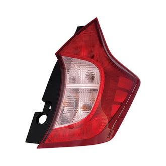 Pacific Best® - Passenger Side Replacement Tail Light (Standard Line)