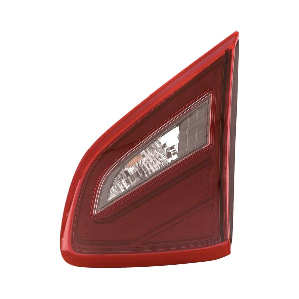 Pacific Best® - Passenger Side Inner Replacement Tail Light, Nissan Altima