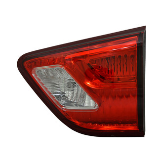 Pacific Best® - Passenger Side Inner Replacement Tail Light (NSF Certified)