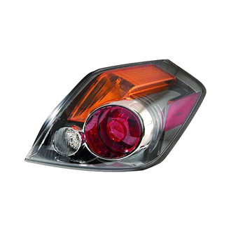Pacific Best® - Passenger Side Replacement Tail Light (Standard Line)