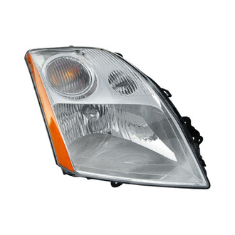 Pacific Best® - Passenger Side Outer Replacement Tail Light (Standard Line)