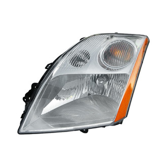 Pacific Best® - Driver Side Outer Replacement Tail Light (Standard Line)