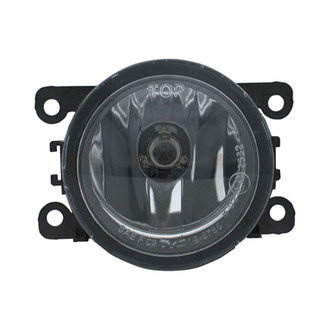 Pacific Best® - Driver or Passenger Side Replacement Fog Light (NSF Certified)